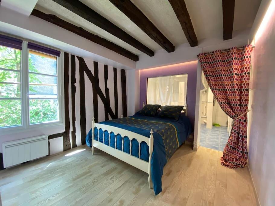 Charmant Appartement - Centre Cite Plantagenet!!! เลอม็องส์ ภายนอก รูปภาพ