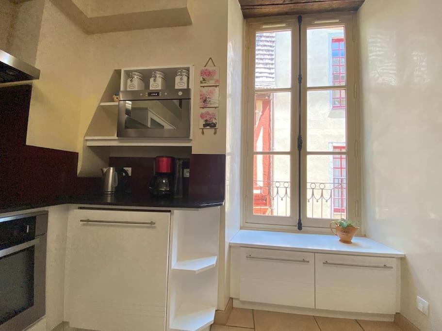 Charmant Appartement - Centre Cite Plantagenet!!! เลอม็องส์ ภายนอก รูปภาพ