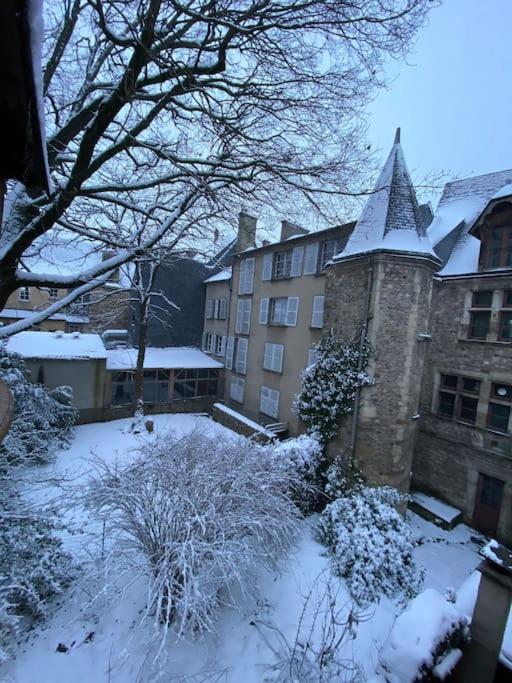 Charmant Appartement - Centre Cite Plantagenet!!! เลอม็องส์ ภายนอก รูปภาพ
